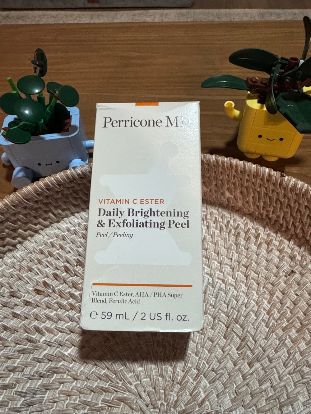 Perricone MD Vitamin C Ester Daily Brightening & Exfoliating Peel - 2 FL. OZ